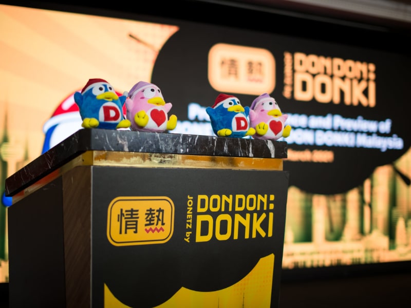 don don donki malaysia online shopee snacks