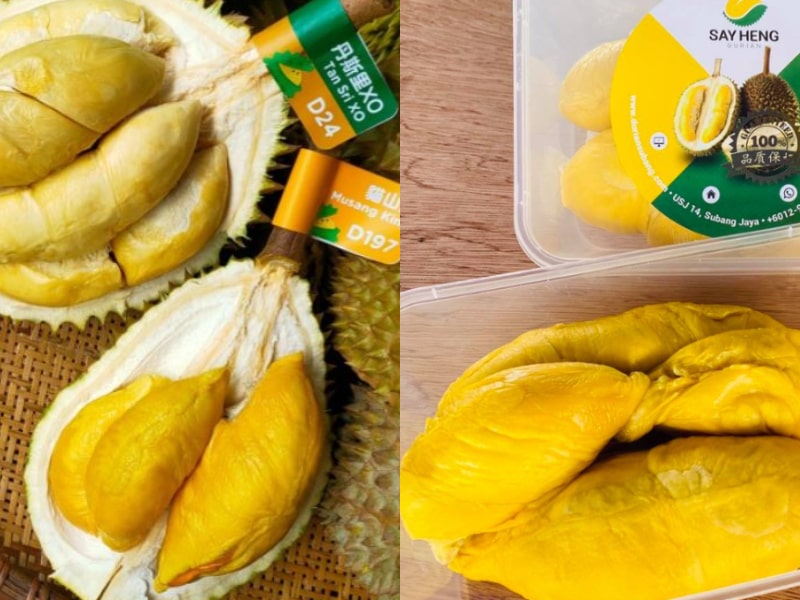 durian delivery kl