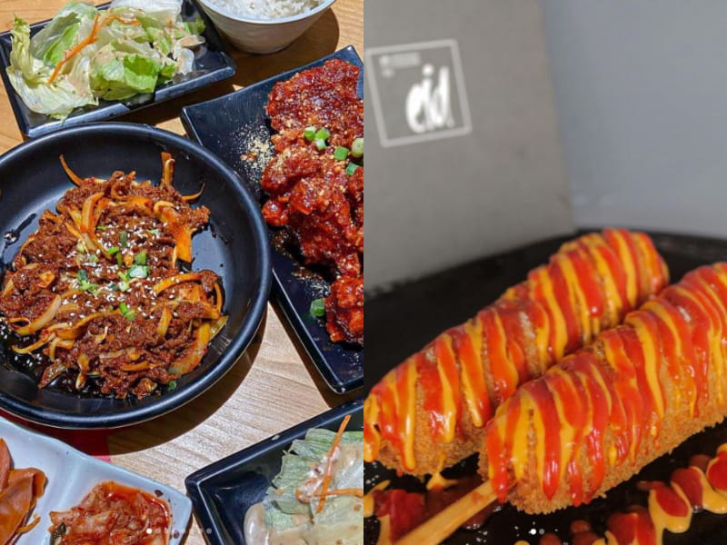 halal korean restaurant