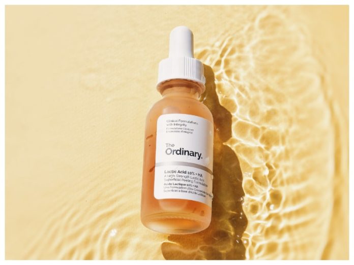 Lactic Acid Skincare Malaysia 5 Best Products For Sensitive Skin