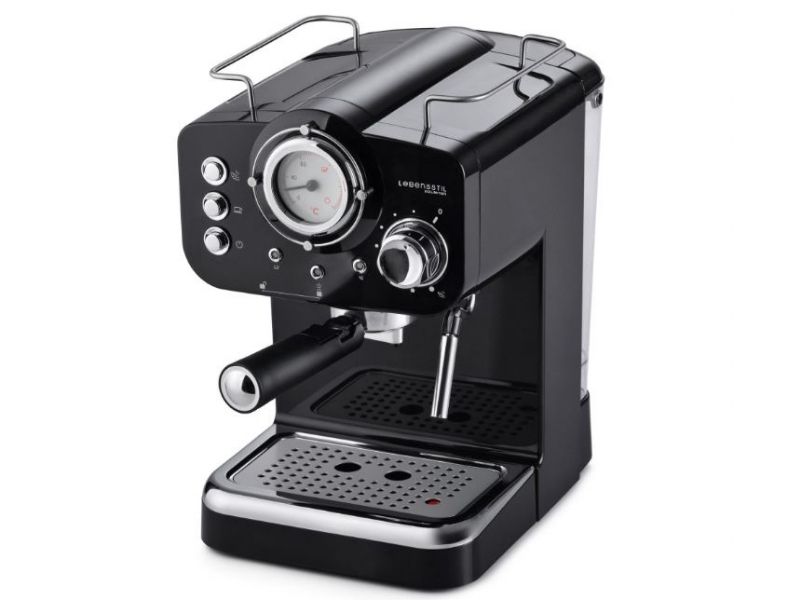 Lebensstil Kollektion 15 BARs Pressure Espresso Machine | LKCM-112X
