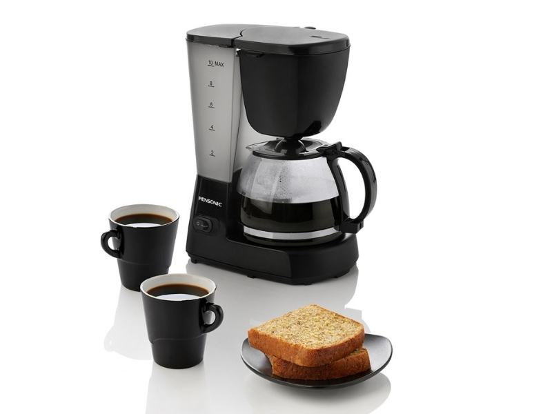 Pensonic Coffee Maker PCM-1902