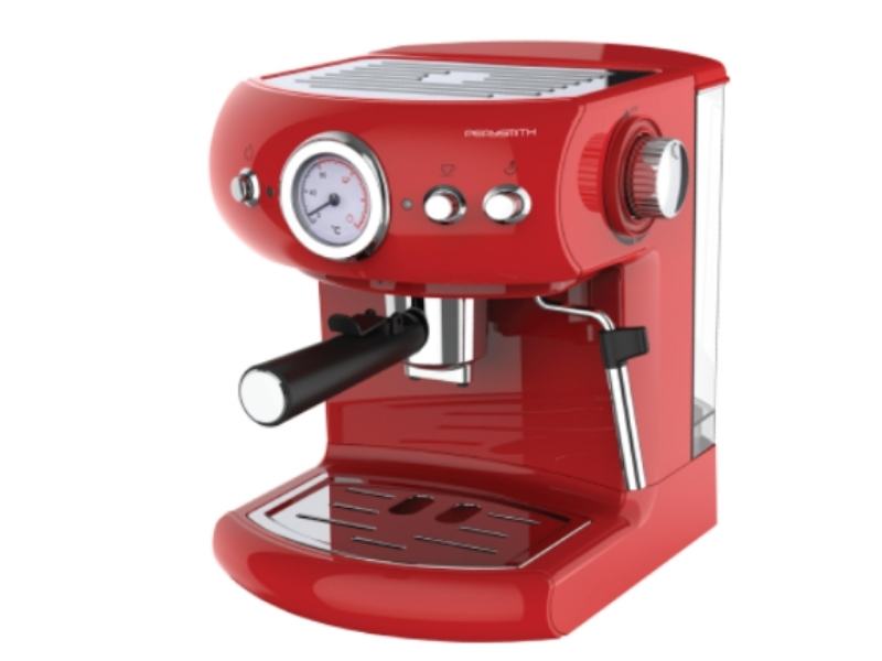 PerySmith Espresso Coffee Machine Retro Series RT2000