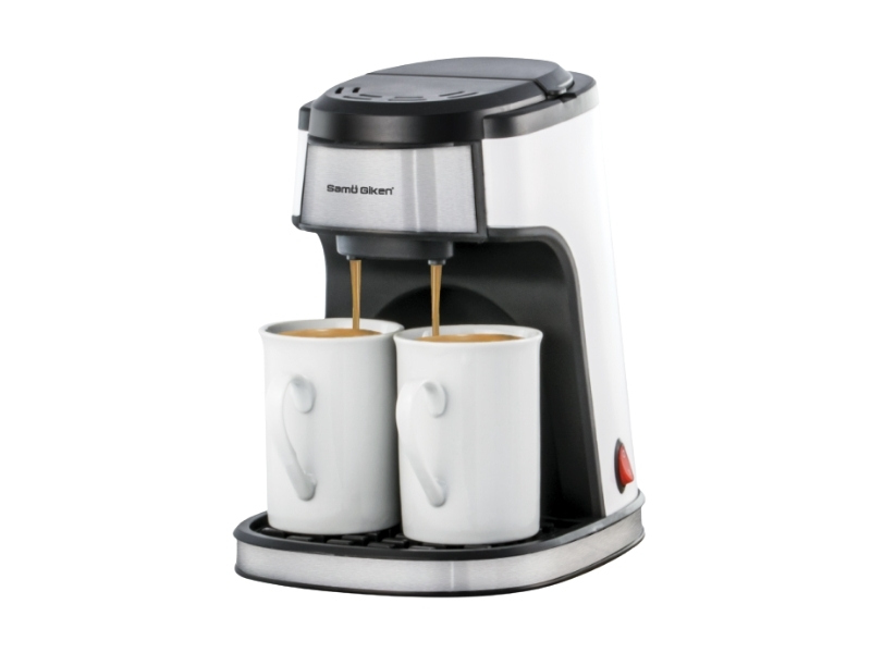 Samu Giken Drip Coffee Maker CM10WT