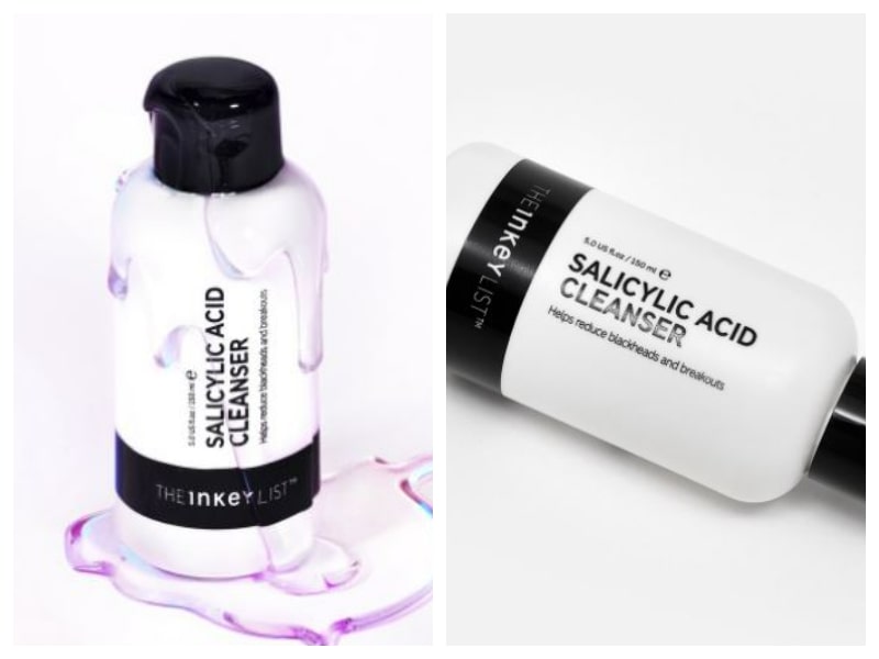 The Inkey List Salicylic Acid Cleanser