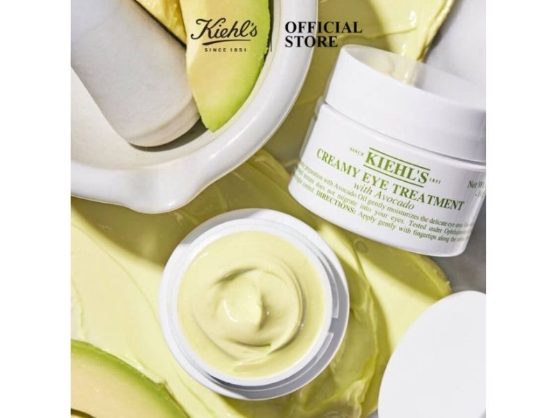 Kiehls Creamy Eye Treatment with Avocado