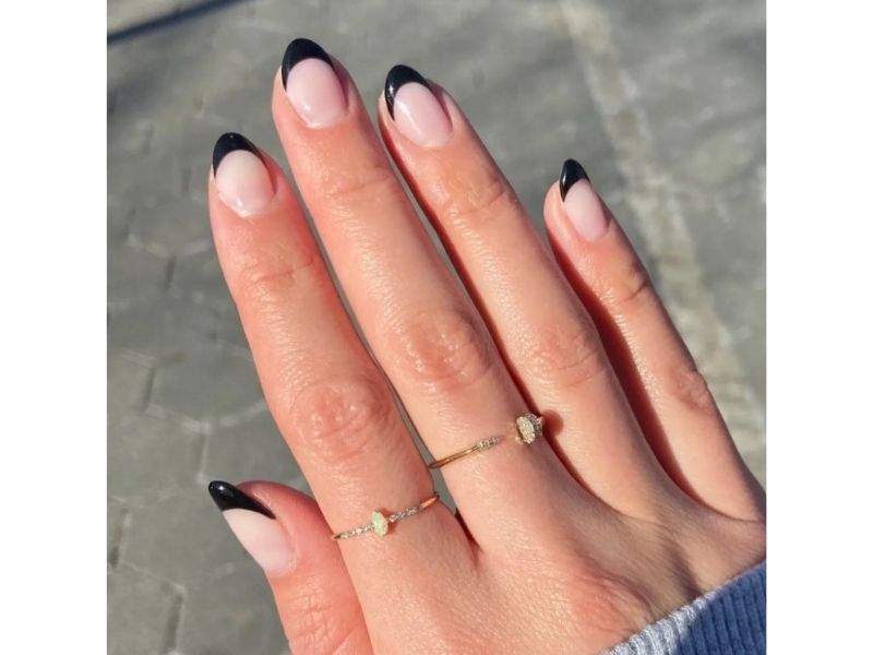 15 Chic Nail Ideas to Upgrade a Classic French Manicure