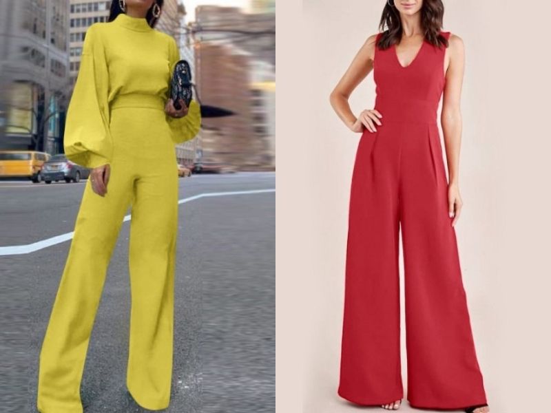 jumpsuits, vintage outfits for women