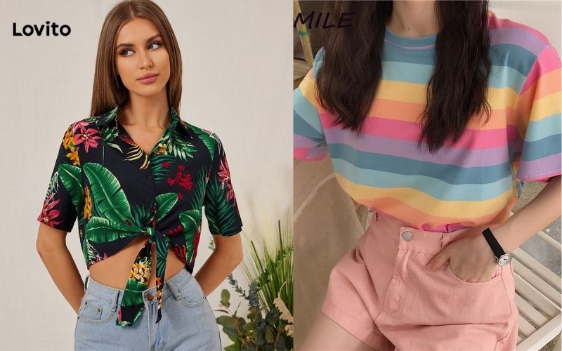 80s vintage outfits for women
