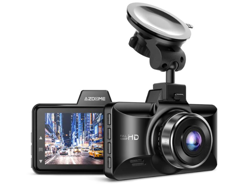 AZDOME M01 Pro best dash cam malaysia