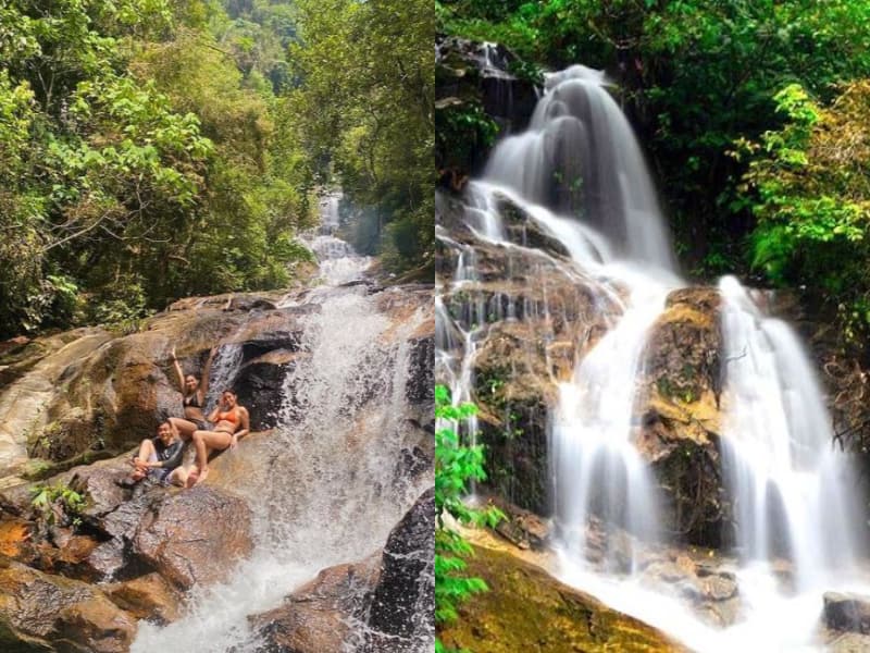 best waterfall in selangor kanching