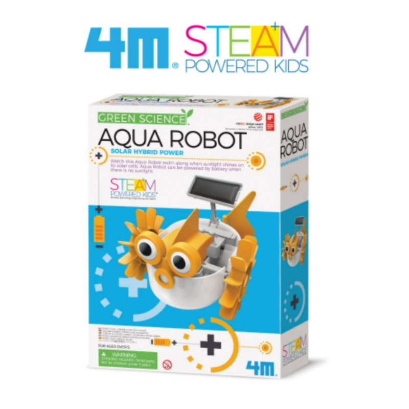 aqua robot stem toys malaysia