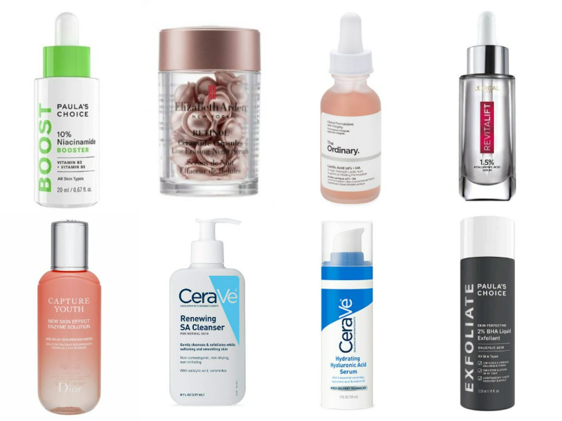 Skincare Ingredients: Best Antiaging Skincare You Need To Look Younger