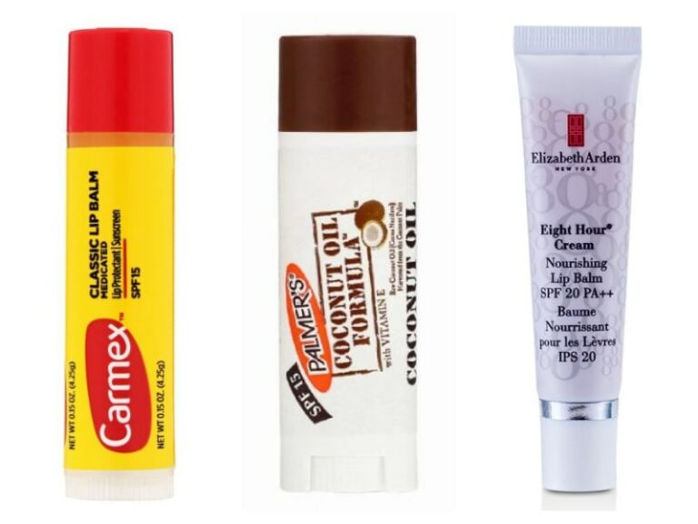 Lip Balm With SPF in Malaysia A Complete Guide