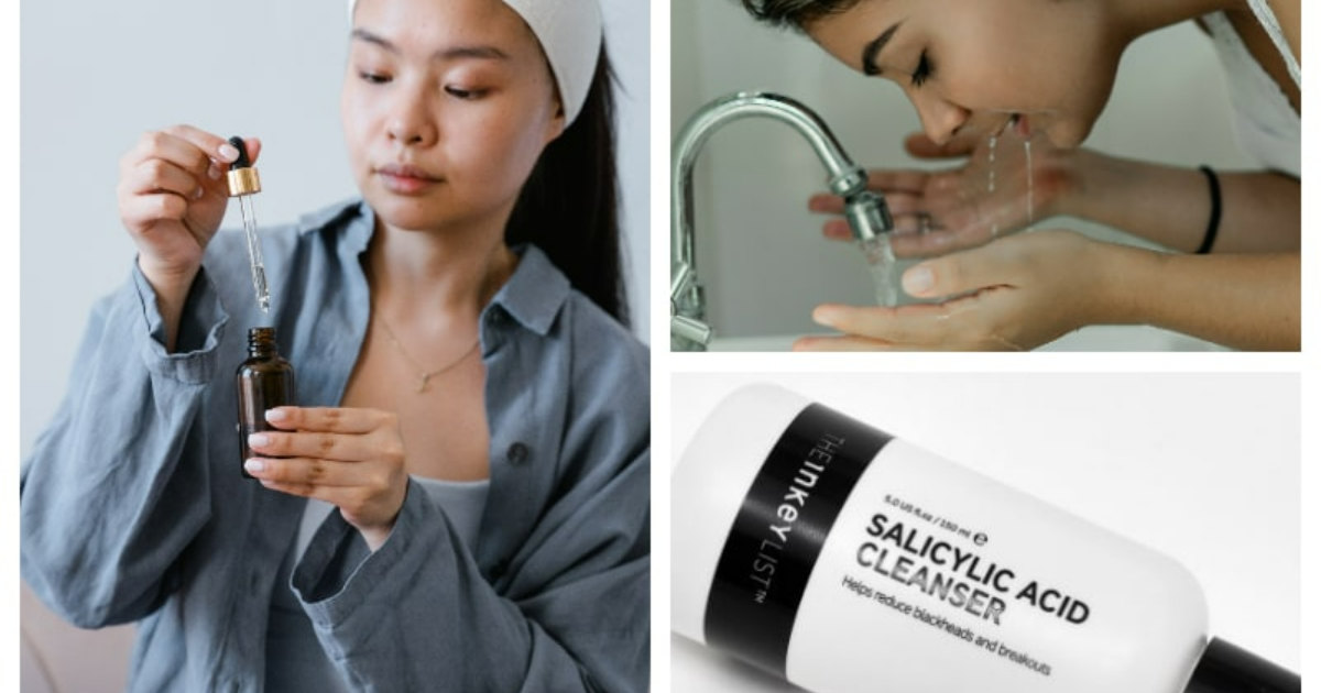 Best Salicylic Acid Face Wash Malaysia 9 Cleansers For AcneProne Skin
