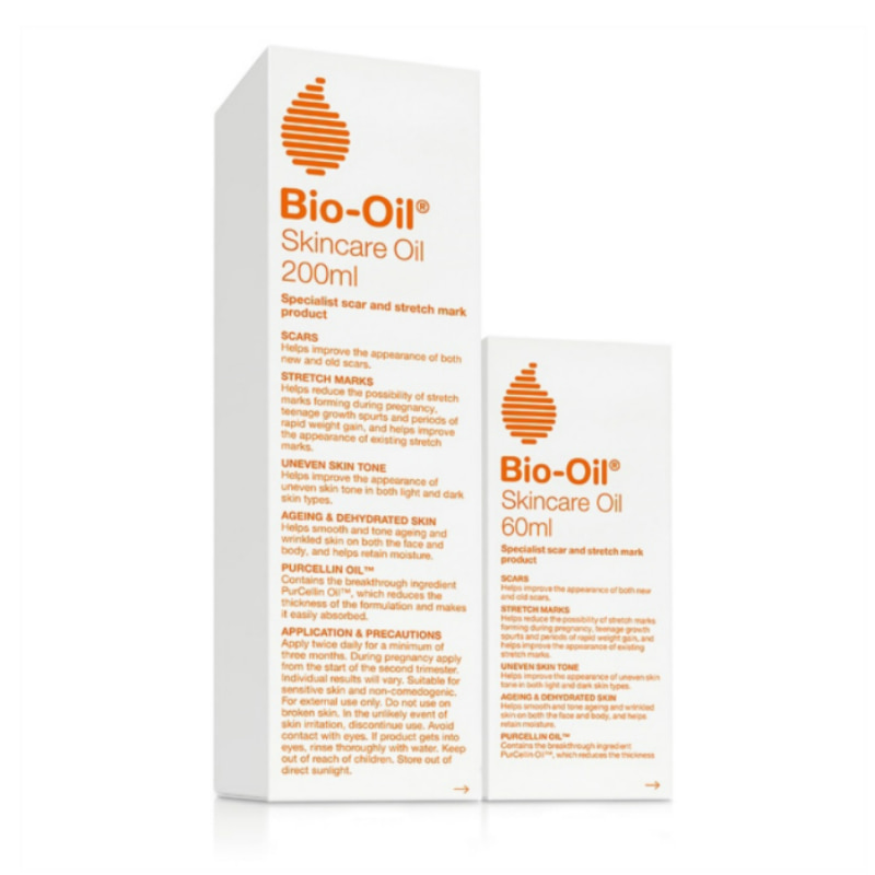 Bio Oil Malaysia gift for new moms