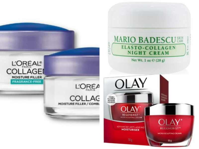 Collagen is by far the one of the most famous anti-ageing skincare ingredients