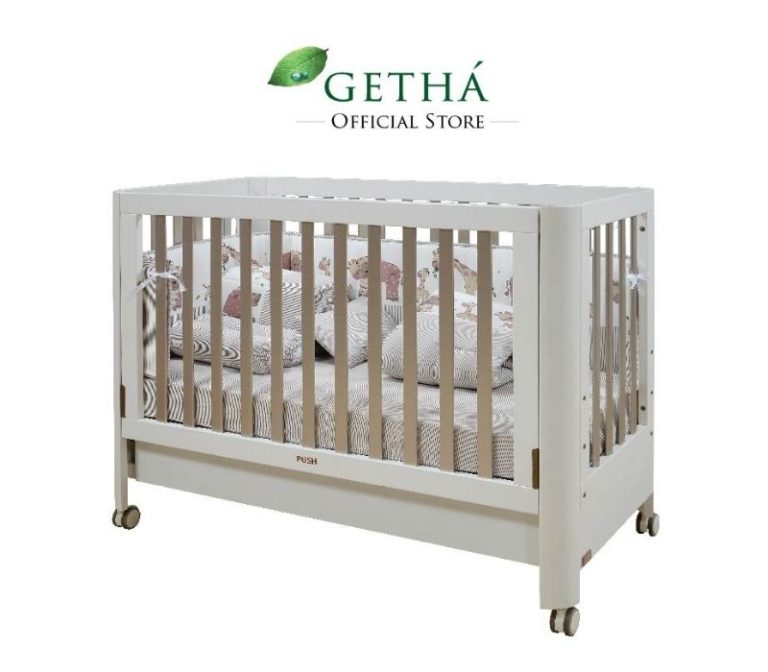 7 Best Baby Cots In Malaysia That Are Perfect For Small Spaces