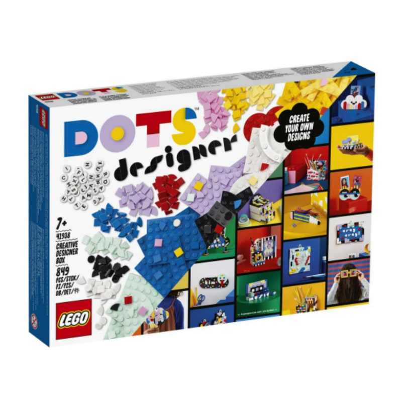 LEGO dots designer malaysia