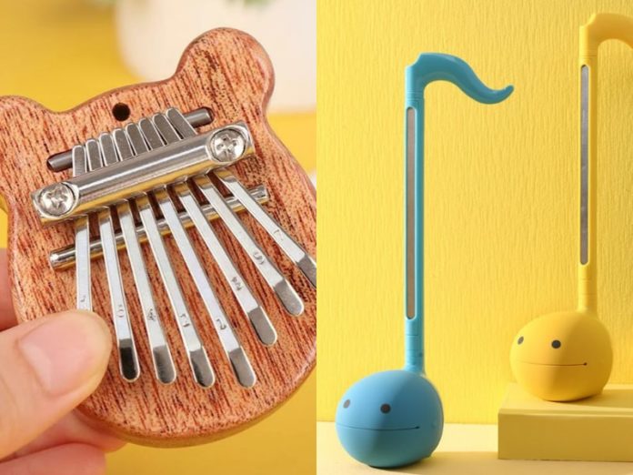9 Fun And Unique Musical Instruments For Kids In Malaysia
