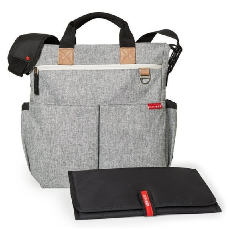 Skip Hop Signature Duo diaper bag