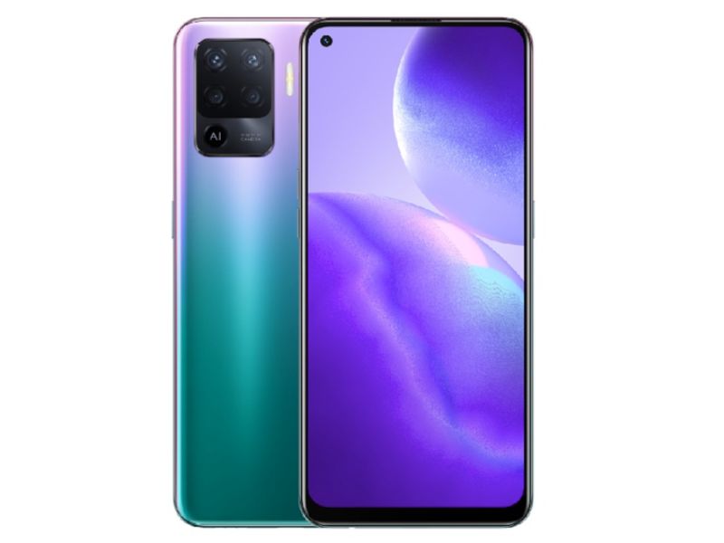 Oppo Reno5 F best gaming phone under rm1000