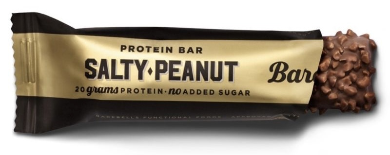 SWEDEN protein bar beg kecemasan bencana