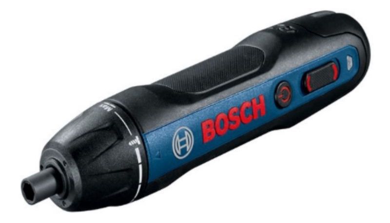 Bosch Go 2 Solo Smart Screwdriver + Bosch Mini X-Line Screwdriver Bit Set