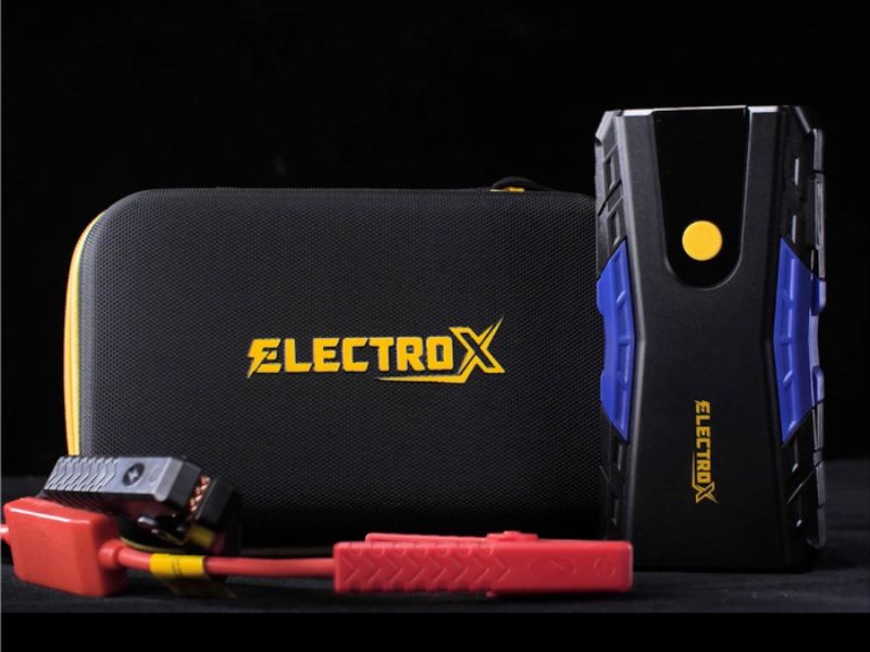 Electrox Power Bank Jump Starter