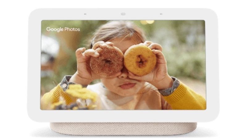 Google Nest Hub (2nd Gen) father's day gift ideas