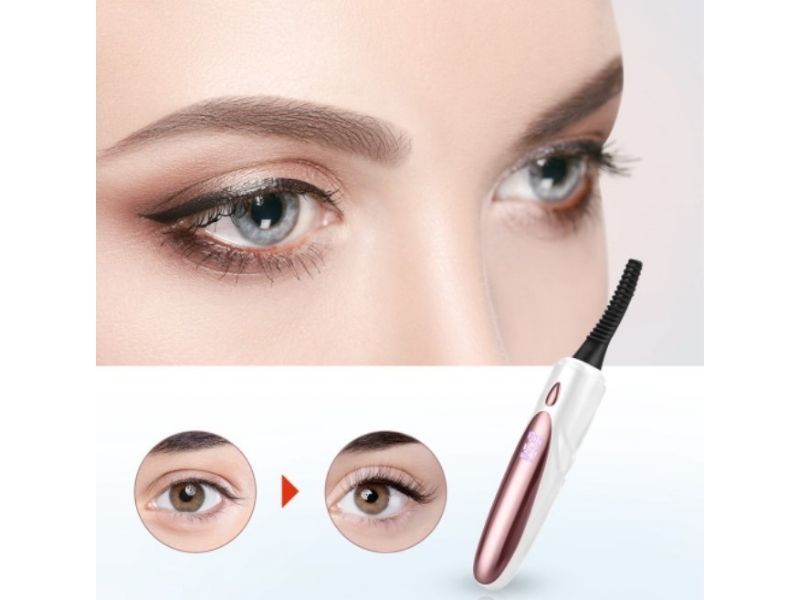 7 Best Eyelash Curlers For Asian Eyes To Combat Drooping Eyelashes