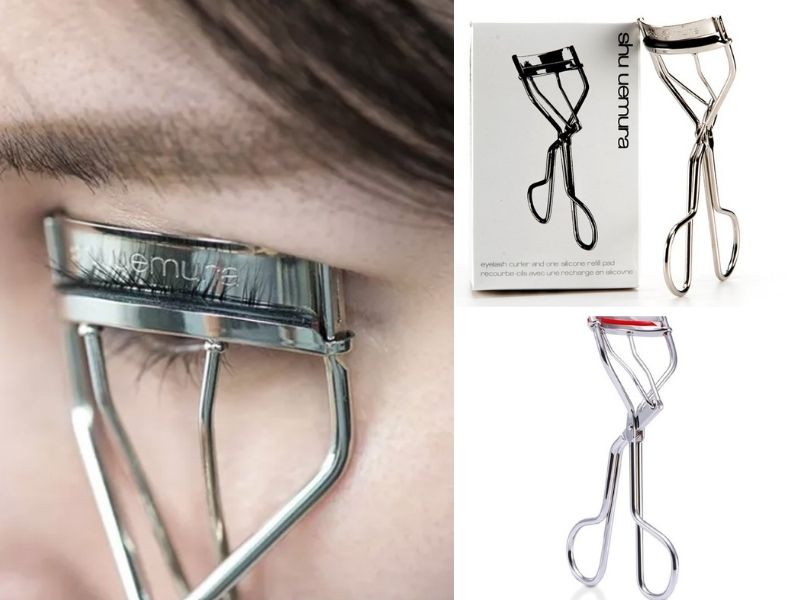 Asian eyelash hot sale curler