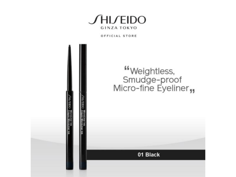 shiseido eyeliner for hooded eyes