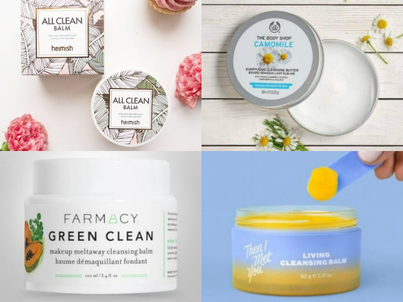 Best Cleansing Balms In Malaysia