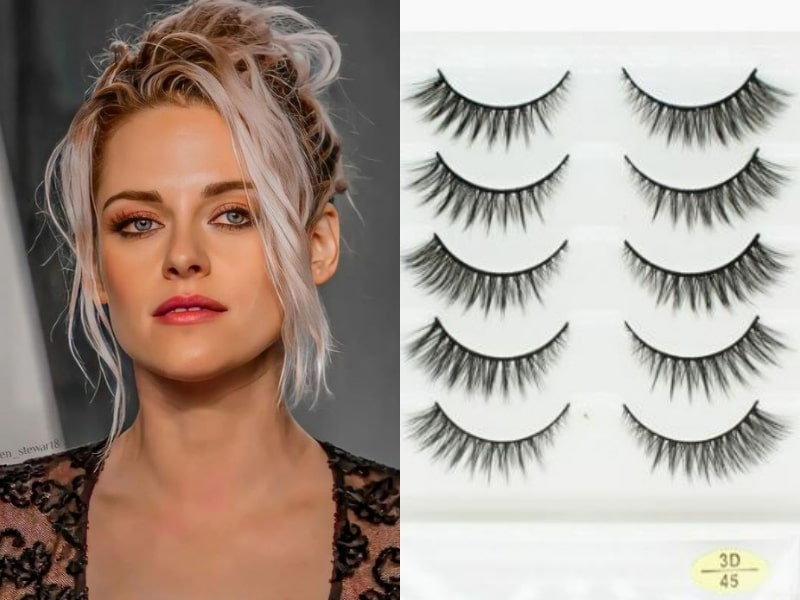 7 Best Fake Eyelashes For Every Eye Shape