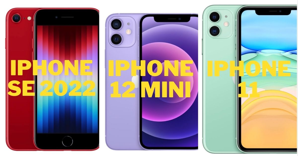 Cheapest iPhone Models In Malaysia That Cost Below RM3,000