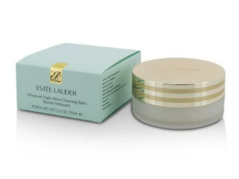 Estée Lauder Advanced Night Micro Cleansing Balm deserves to be on the best cleansing balms list.