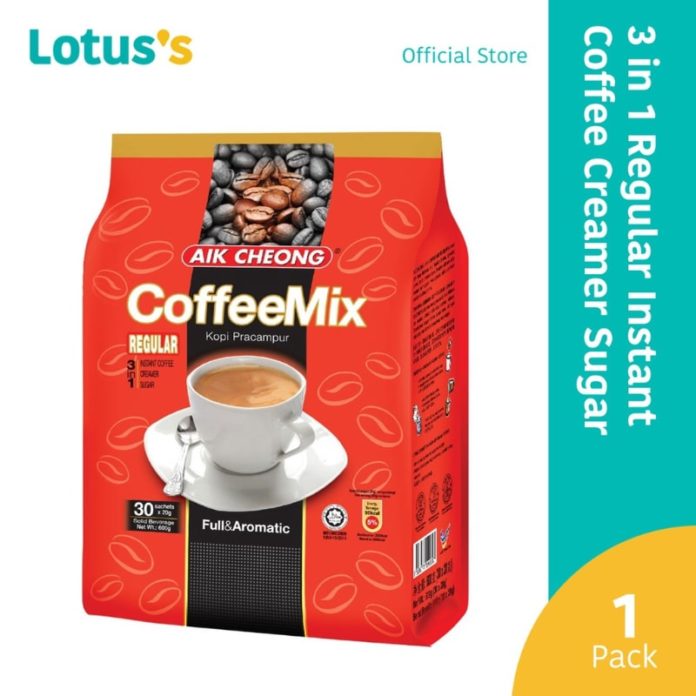 Best Instant Coffee Malaysia 13 Blends To Wake You Up In A Snap