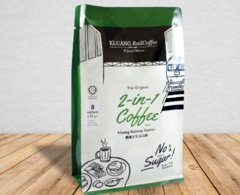 best instant coffee kluang rail