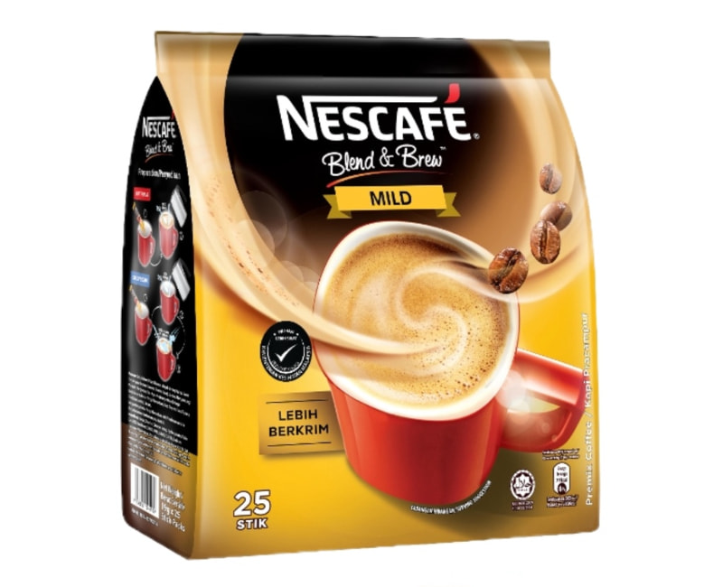 nescafe classic mild instant coffee