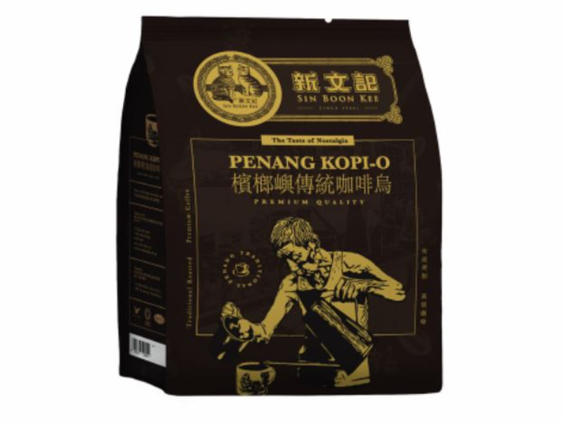 sin boon kee penang kopi-o