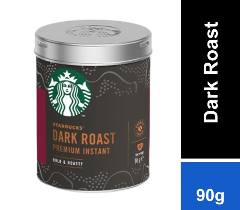 best instant coffee starbucks dark roast