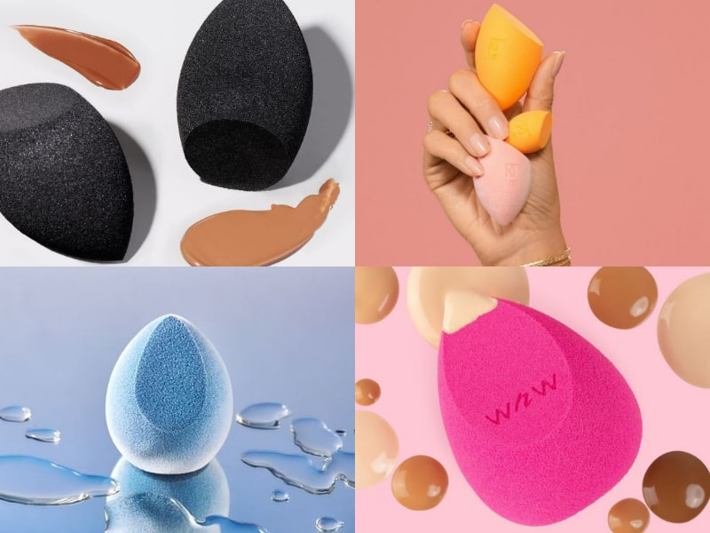 No Modern Makeup Kit Is Complete Without Beauty Blenders And Makeup Sponges