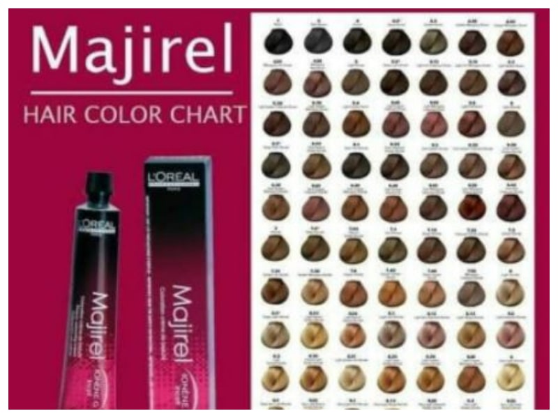 L’Oreal Professionnel Majirel menawarkan colour rambut halal dalam tiga saiz