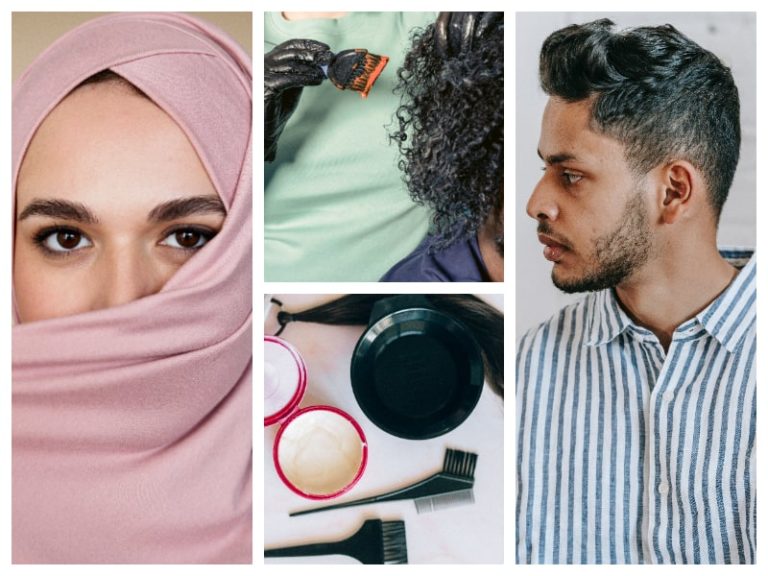 15 Pewarna Rambut Halal Sah Solat Untuk Lelaki Dan Wanita Muslim