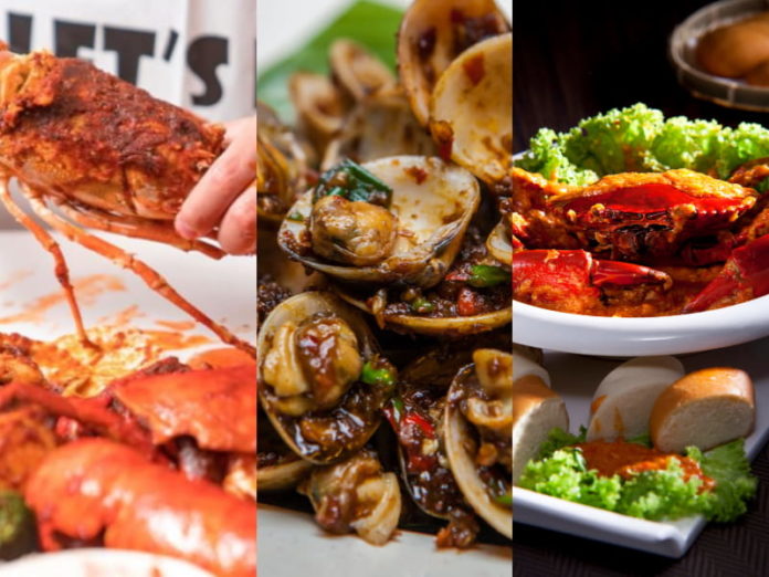 9 Best Seafood Restaurants In Kl & Pj For The Freshest Dishes