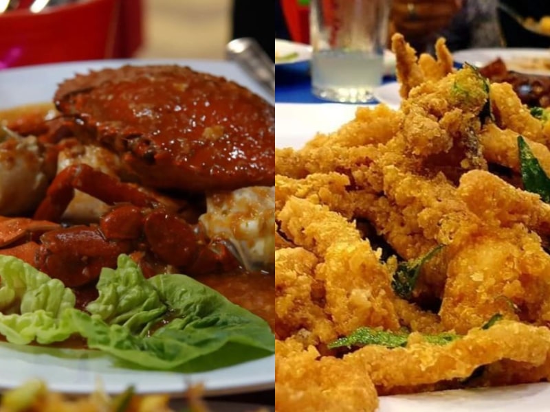 best seafood restaurant kl ibrahim's fatty crab
