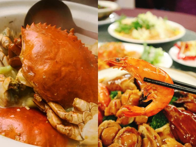 best seafood restaurants kl one