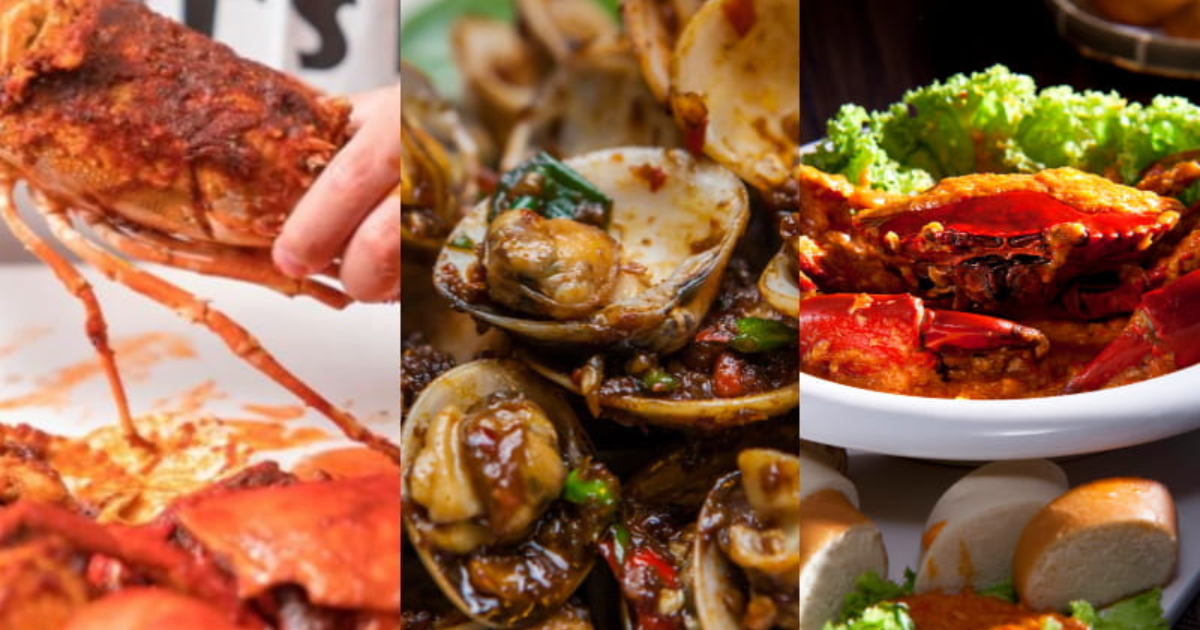 9 Best Seafood Restaurants In KL & PJ For The Freshest Dishes