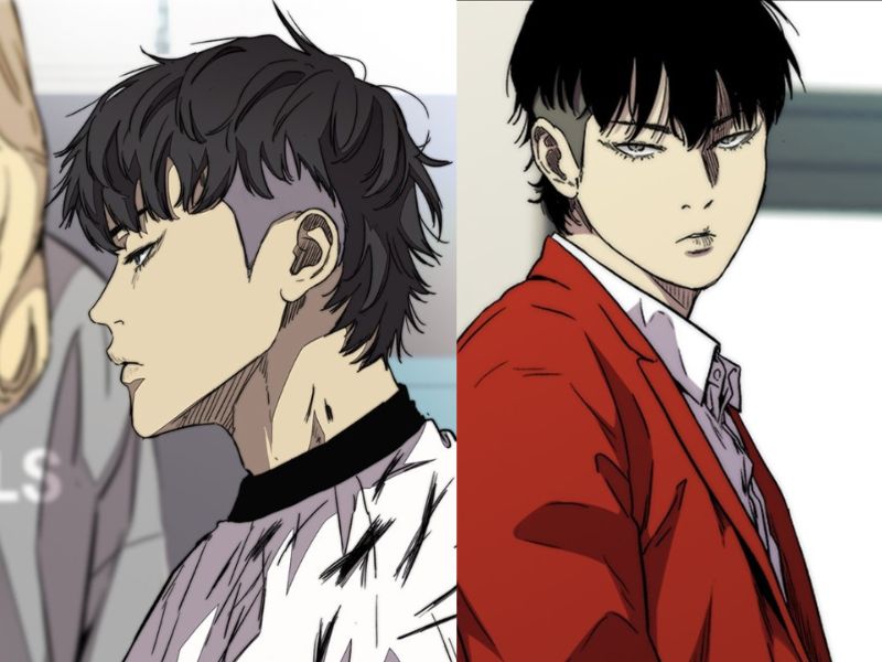 15 Beautiful Anime Characters with Wolf Cut Hair  OtakusNotes